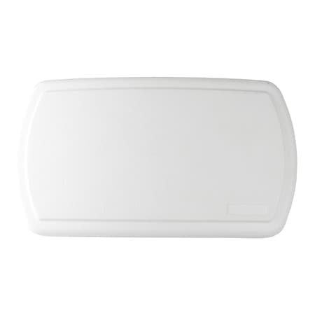 Door Chime Cover Only, Fits Most Nutone Models, White
